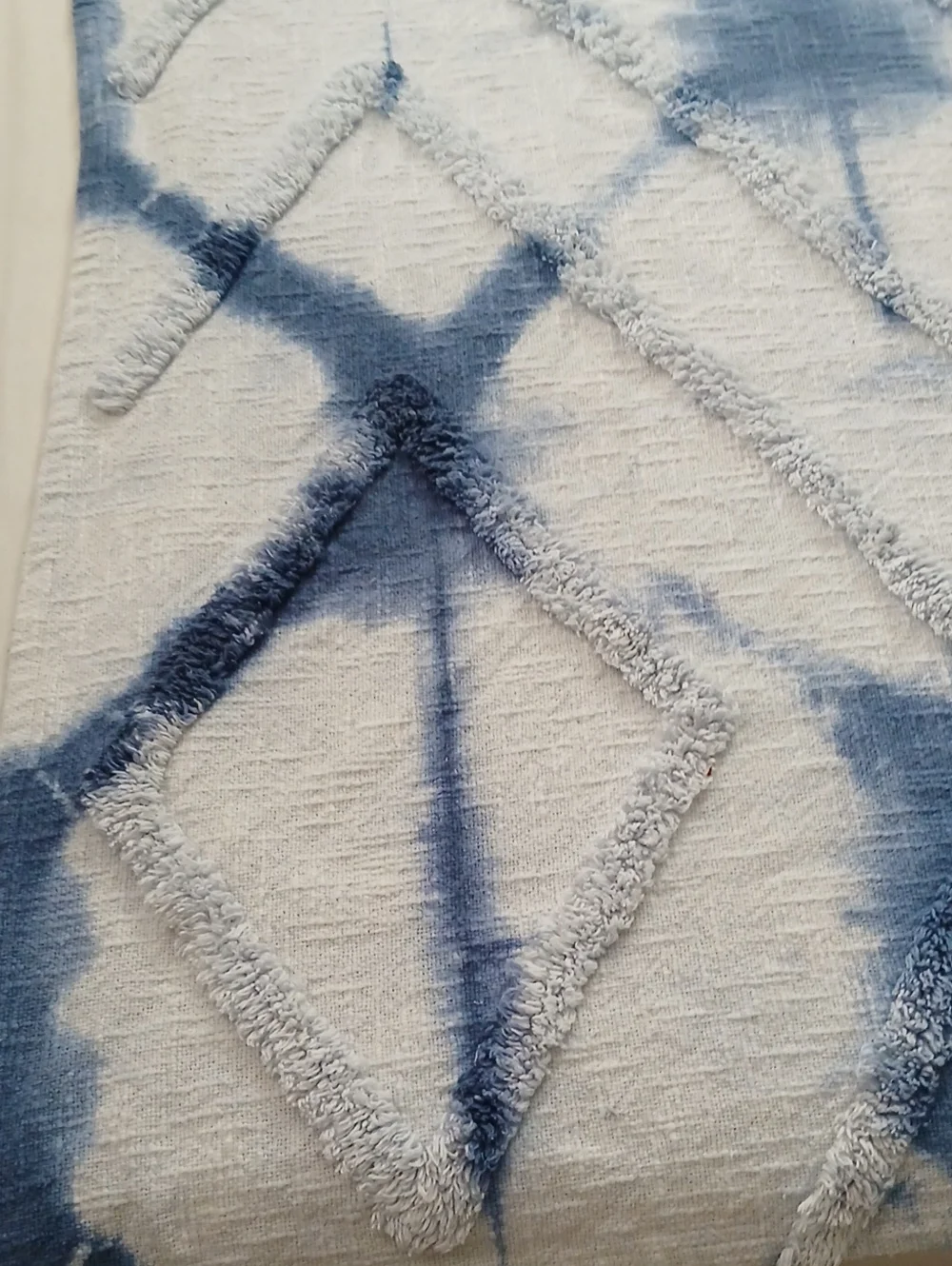 Rachel Zoe Cotton Throw